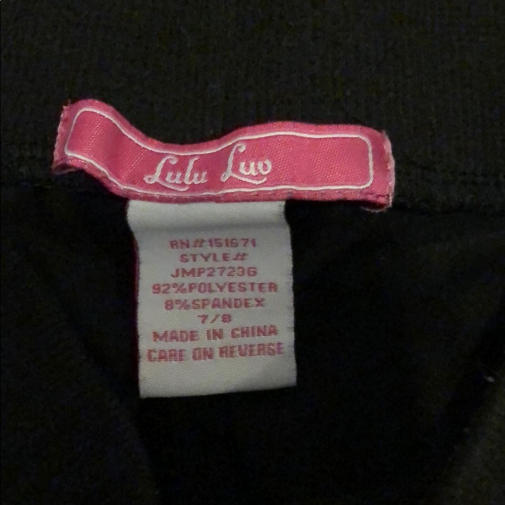 Girls pants - Picture 4 of 4